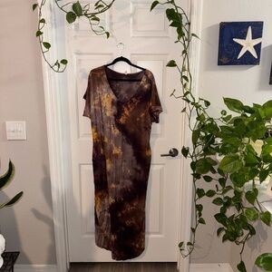 Tie Dye dress